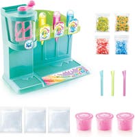 So Slime Slime Ice, Machine