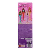 Barbie Core Mermaid 4 - Lila Hår