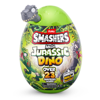 Smashers, Mega Jurassic Light, Up