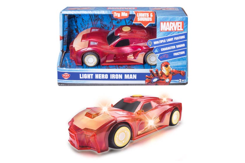 Marvel Iron Man Bil 1:32