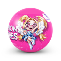 5 Surprises, Fashion Fairies S1