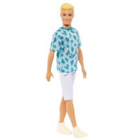 Barbie, Fashionista Ken blå skjorta