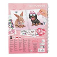 TOPModel Dress Me Up CUTE ANIMALS