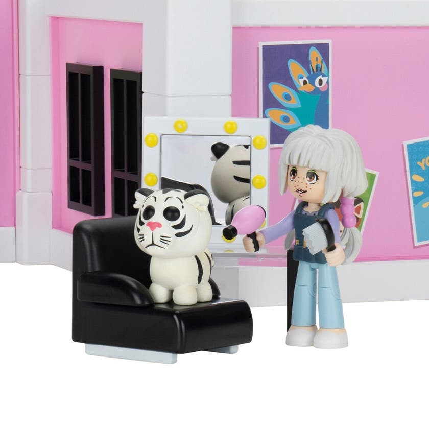 Adopt Me, Pet Salon Deluxe Playset