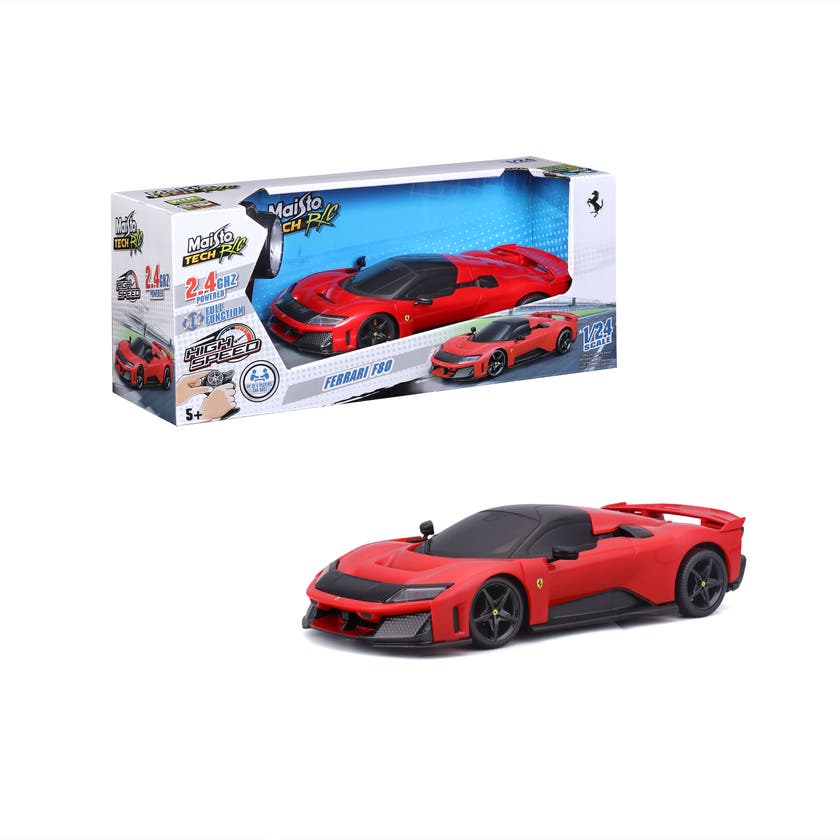 Maisto Tech 1:24 RC Premium Ferrari F80