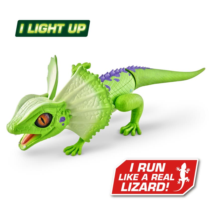 Robo Alive, Robotic Lizard