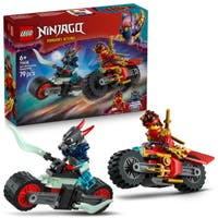 LEGO Ninjago 71838, Kais motorcykelrace
