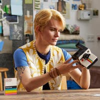 LEGO Ideas 21345, Polaroid OneStep SX-70 kamera