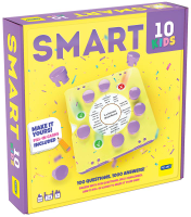 SMART10 KIDS SE - Brädspel för barn