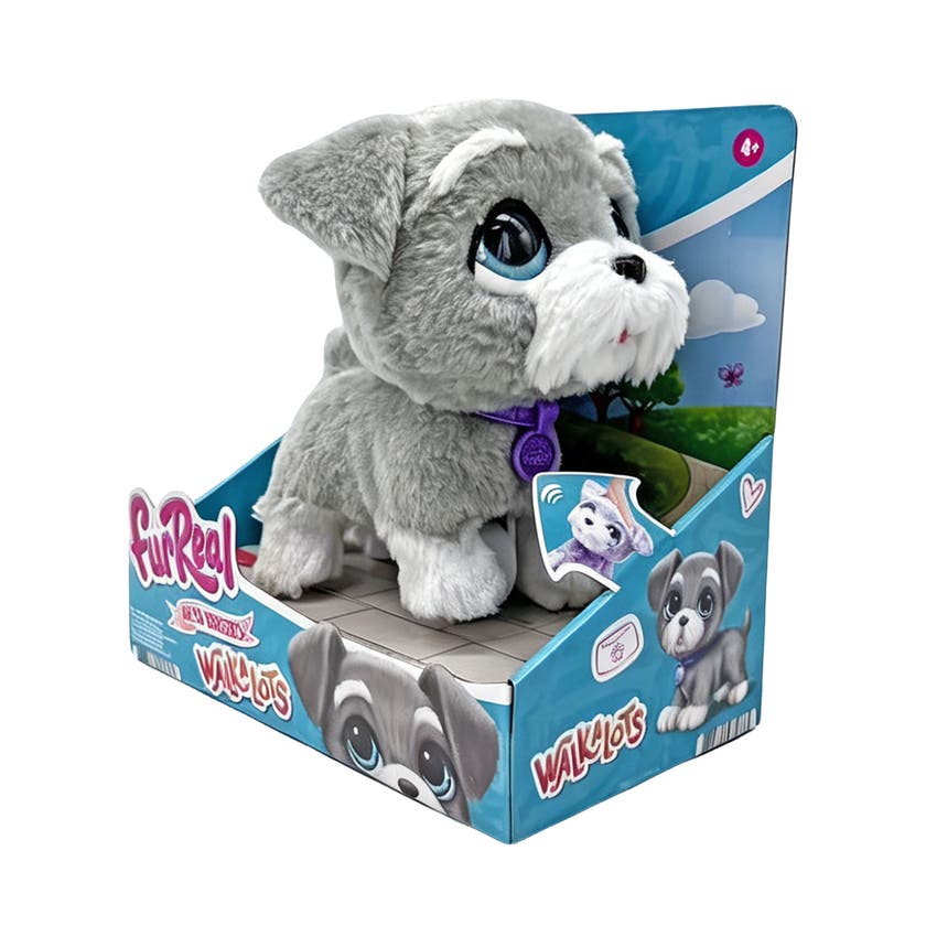 FurReal Walk-A-Lots Schnauzer