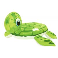 Bestway, 59" X 57"/1.50M X 1.45M Tidal Turtle Ride-On