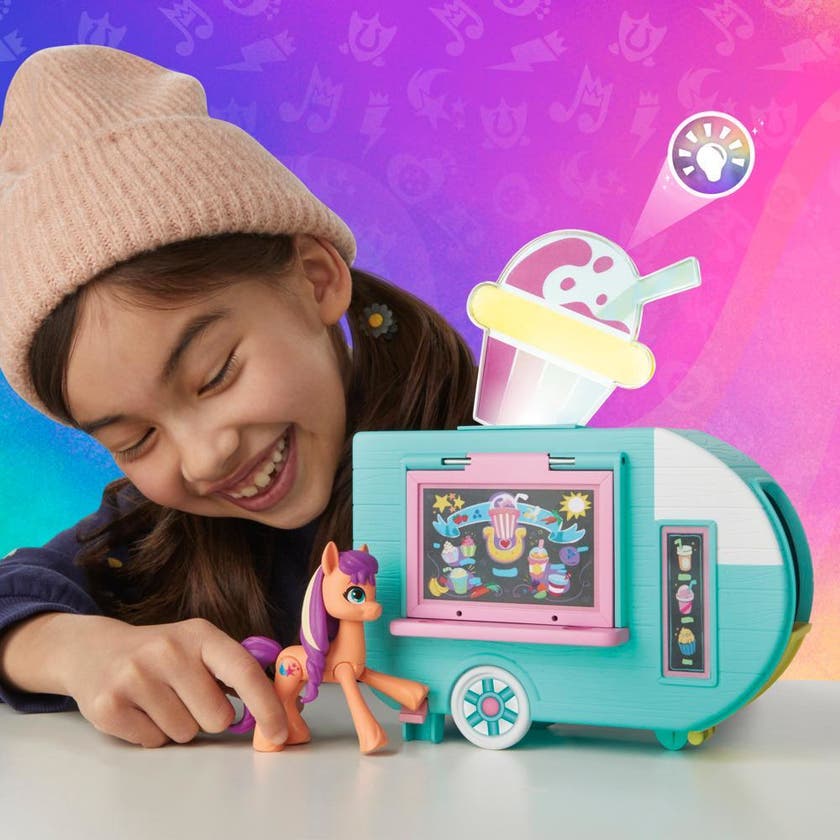 My Little Pony, Sunny Starscout Smoothie Truck