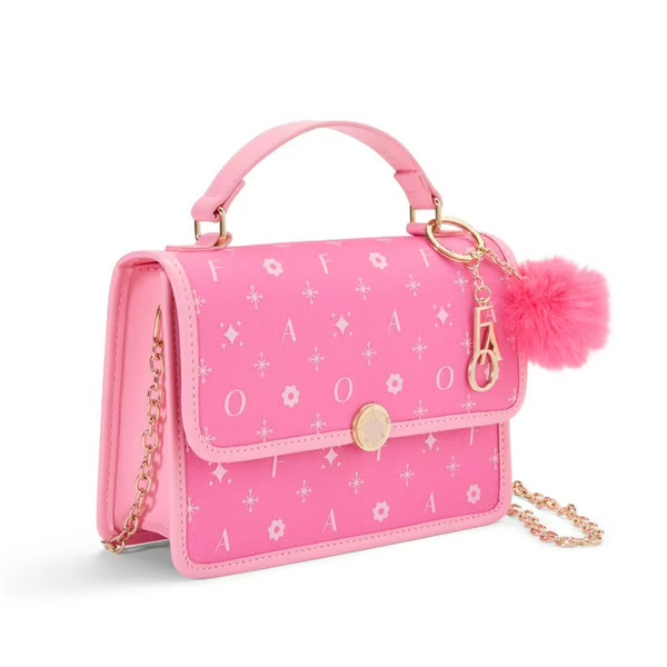 FAO SCHWARZ - Glamour Purse Flap Bag