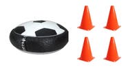 Skills Air Hover Fotboll med LED-ljus