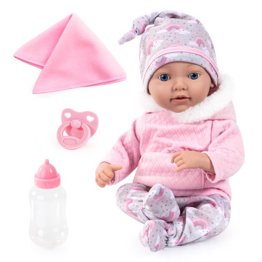 Humble & Heart, New Baby Astrid