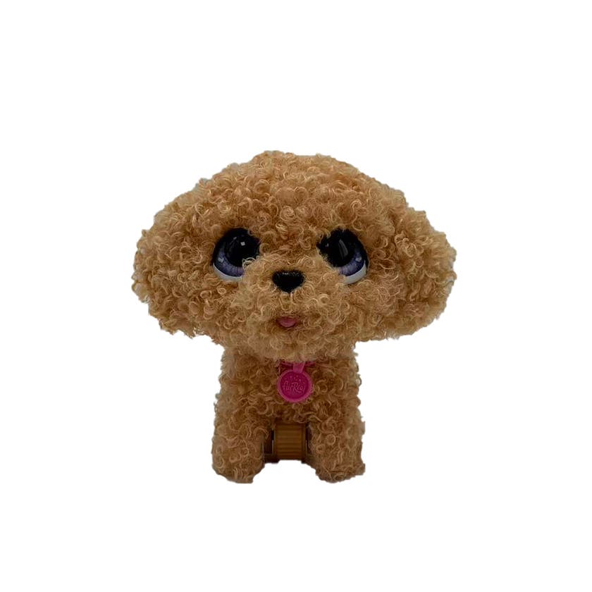 FurReal Wag-A-Lots Poodle gosedjur