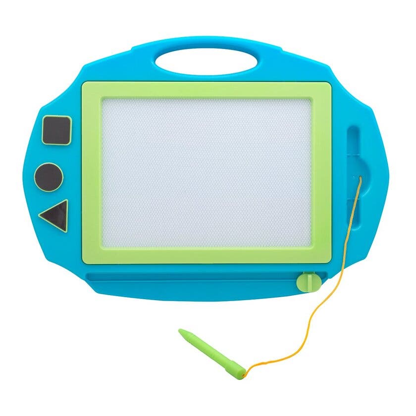 LAC, Magisk rittavla i färg 46x35 cm