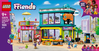 LEGO® Friends Spel- och serietidningsbutik Byggset, Gåva till barn 42674