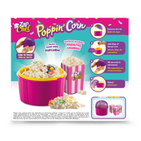 Zap Chef - Poppin corn