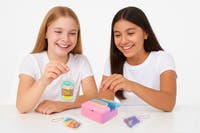 Puffy Pouches Temakit – skapa 10 påsar med laminator