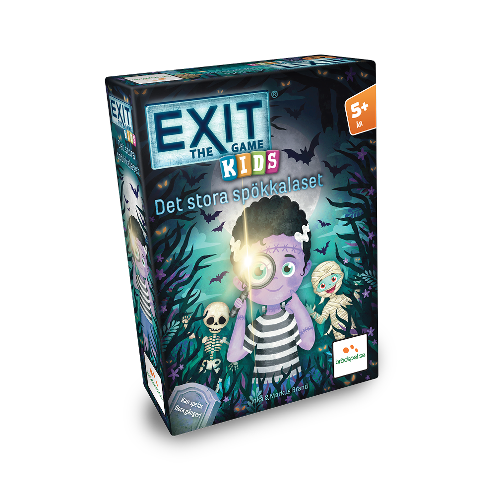 EXIT för Barn 3: (SE)