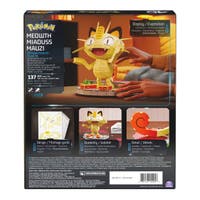4D Build Pokémon Meowth 3D-pussel