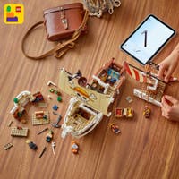LEGO ONE PIECE 75639, Piratskeppet Going Merry