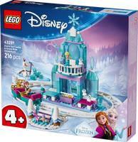 LEGO® | Disney Frozen Elsas ispalats och snöäventyr 43281