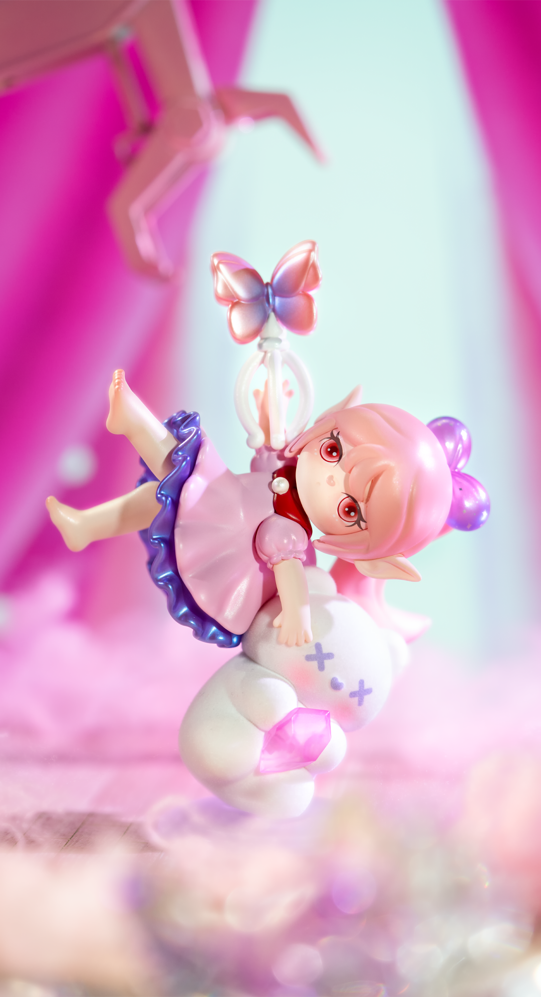 Suri - Colorful A-Girls