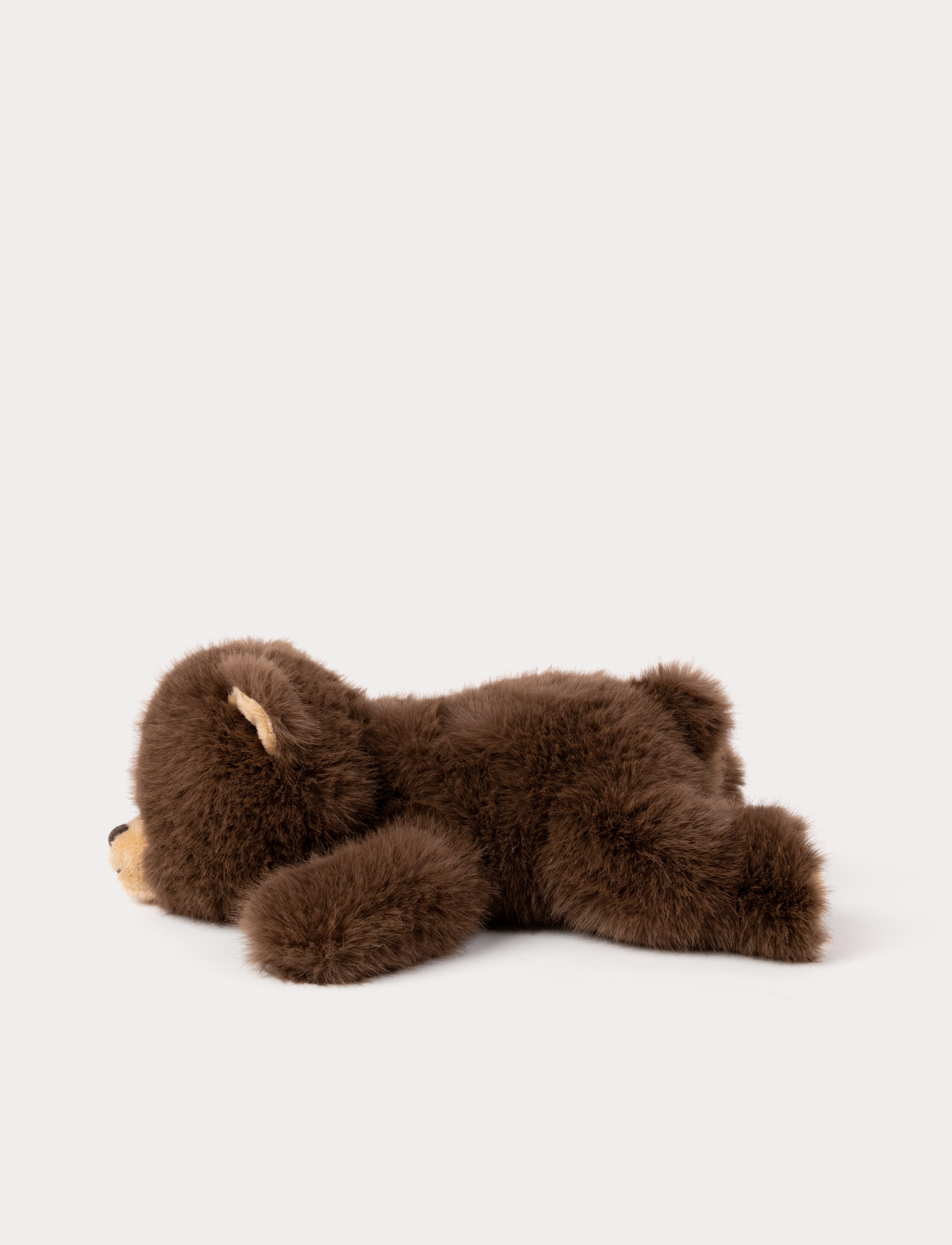 Teddykompaniet - Liggande Björn, Brun