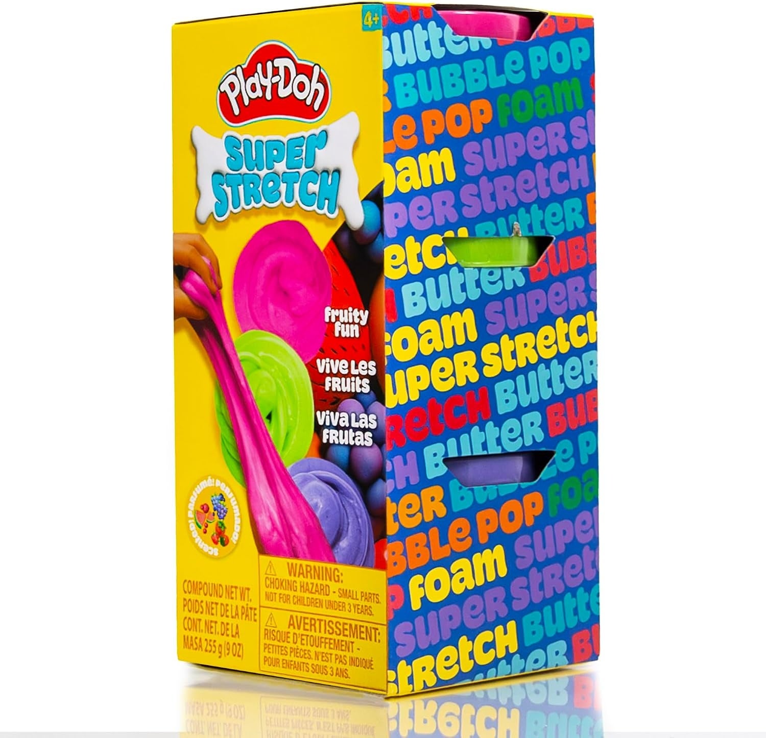 Play-Doh Super Stretch Fruity Fun 3 Jars