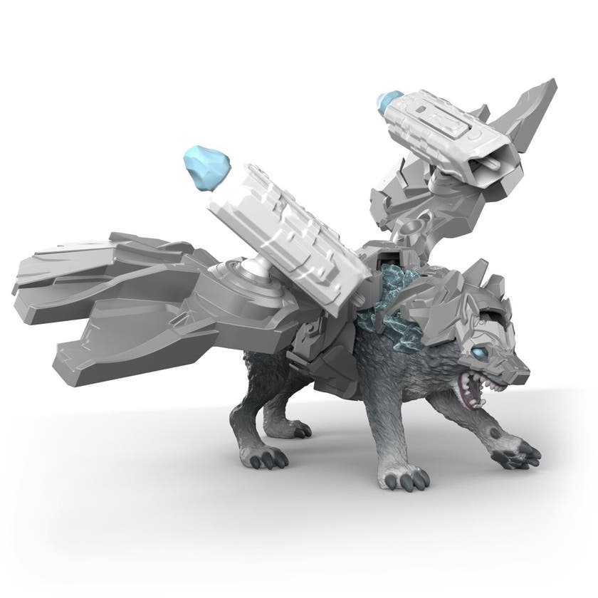 schleich ELDRADOR CREATURES Ice Wolf