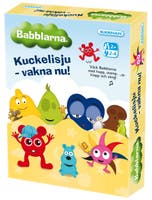 Babblarna Kuckelisju – Vakna Brädspel