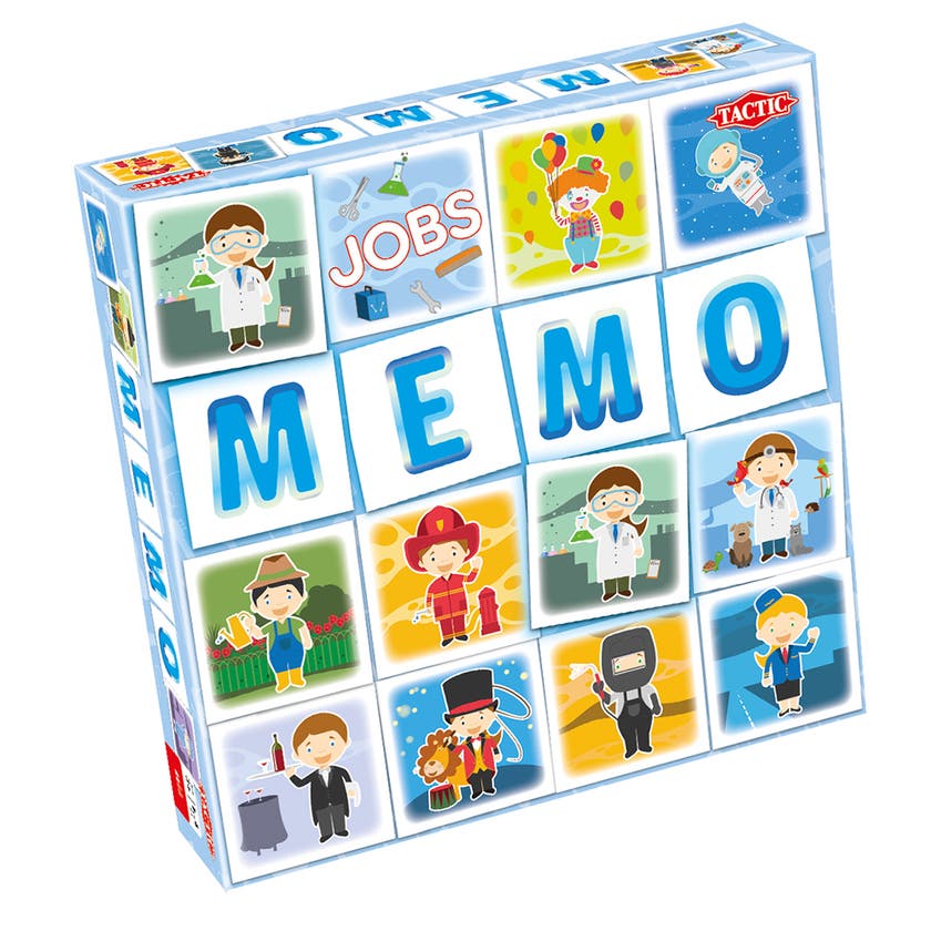 Memo Jobb