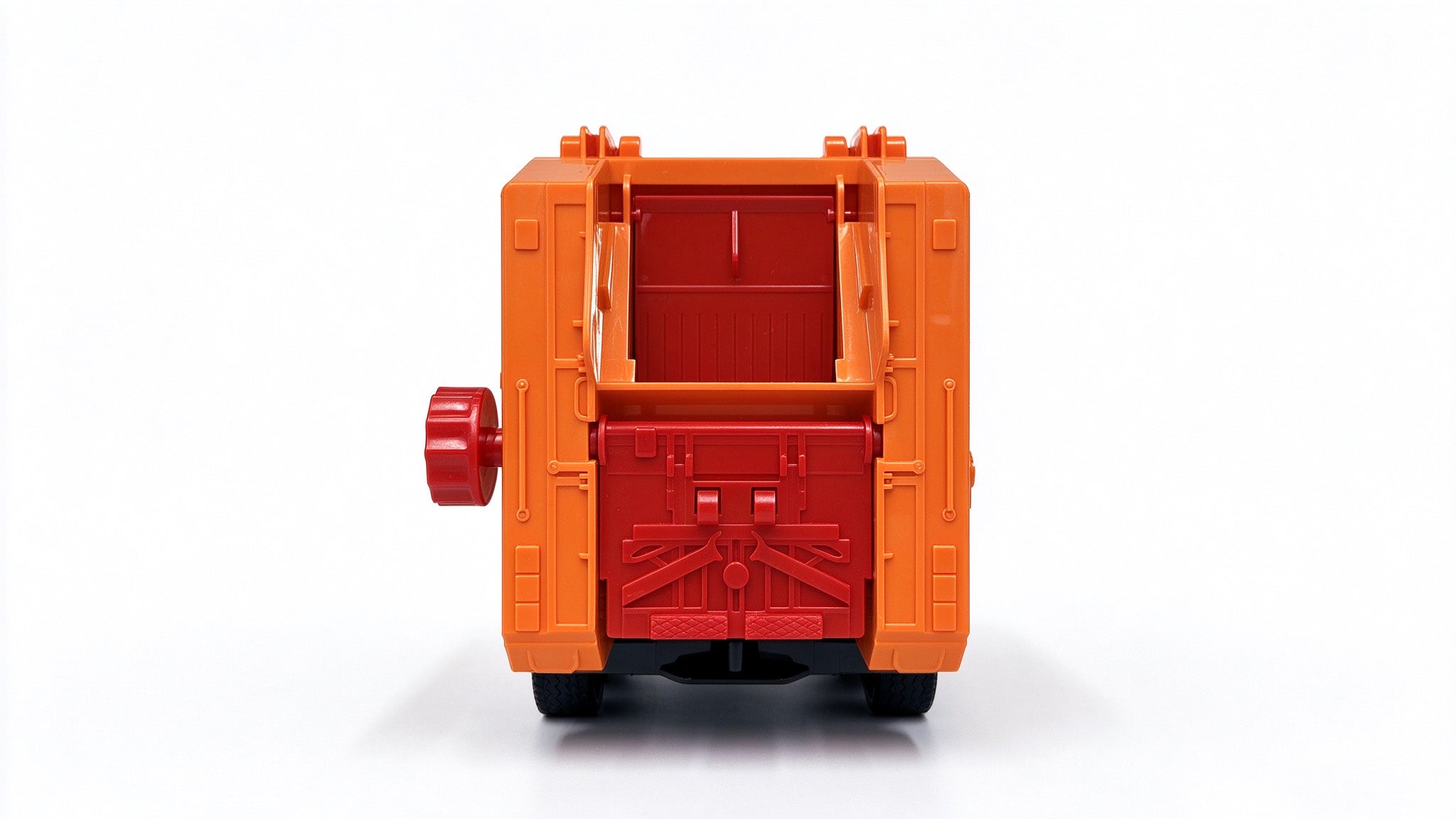 Rapid Speed, Sopbil orange