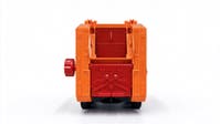 Rapid Speed, Sopbil orange