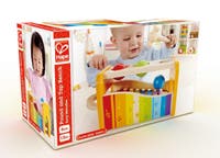Hape, Pound and Tap Musikbänk