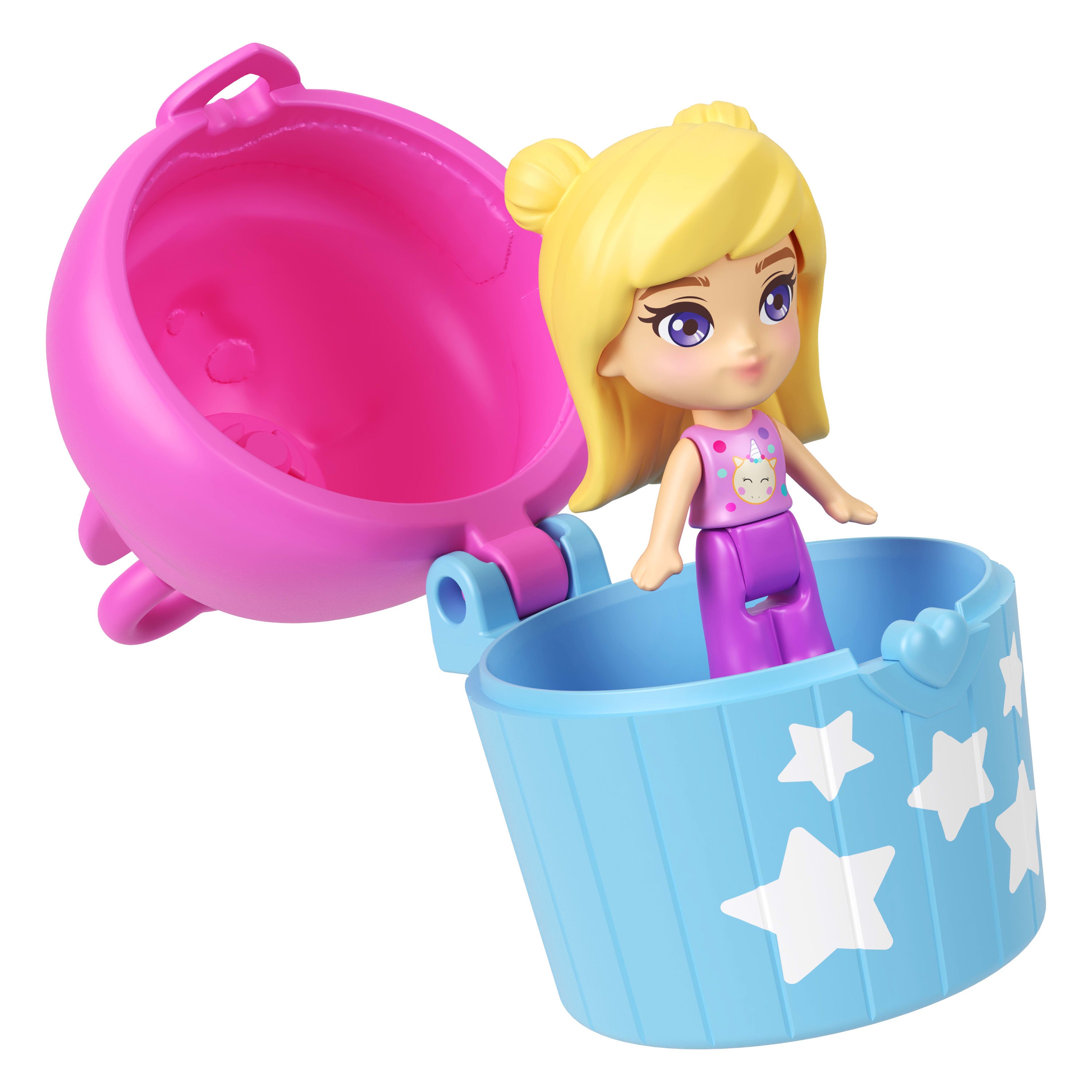 Polly Pocket Dream Treat Unicorn Compact