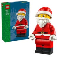 LEGO® Iconic Stor jultomte-minifigur - 40820