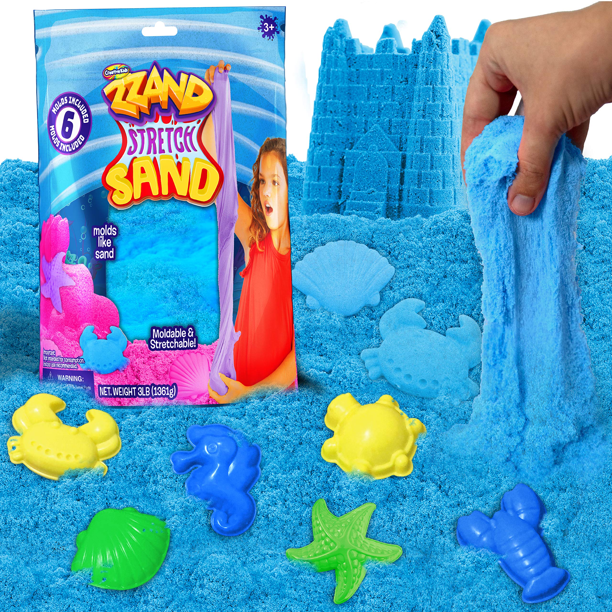 Zzand, Stretch Sand Blue