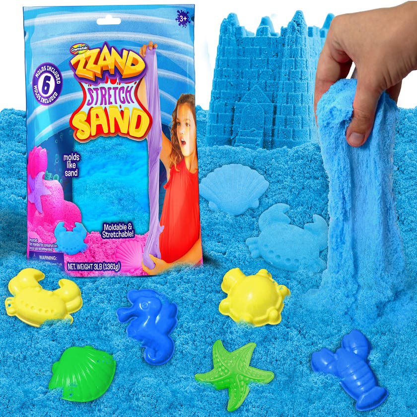 Zzand, Stretch Sand Blue