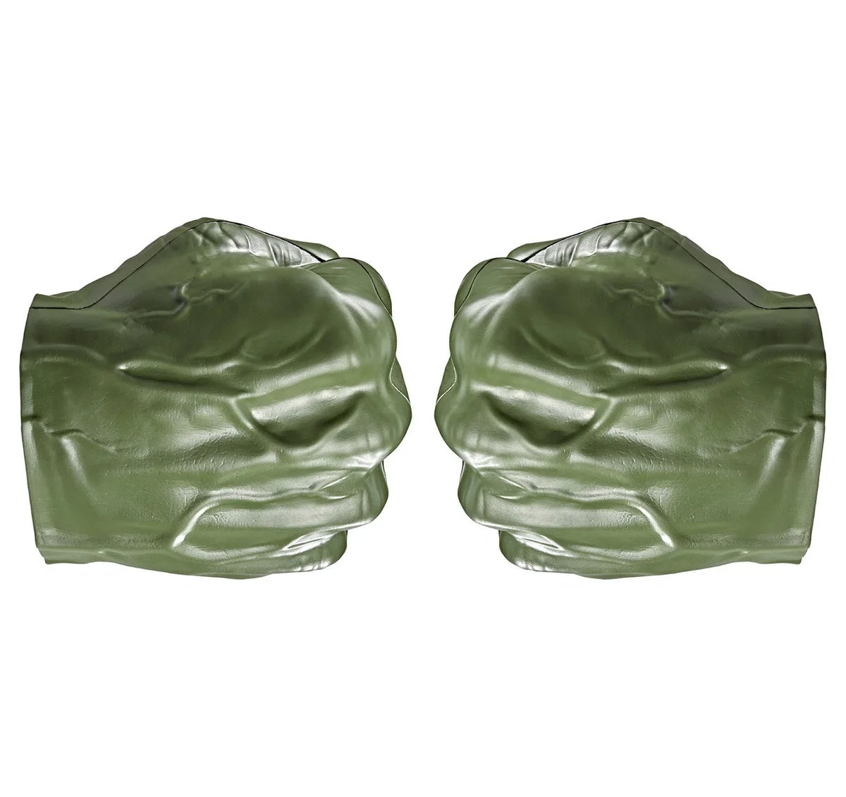 Spiderman Hulk Gamma Smash Fists