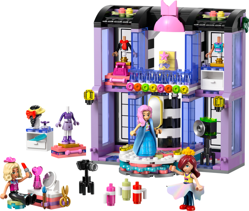 LEGO® Friends Heartlake Citys modevisning Lekset 42685