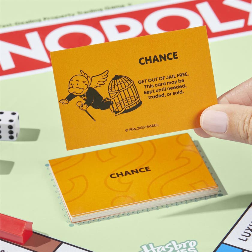 Monopoly Classic Refresh 90 Year (SE)