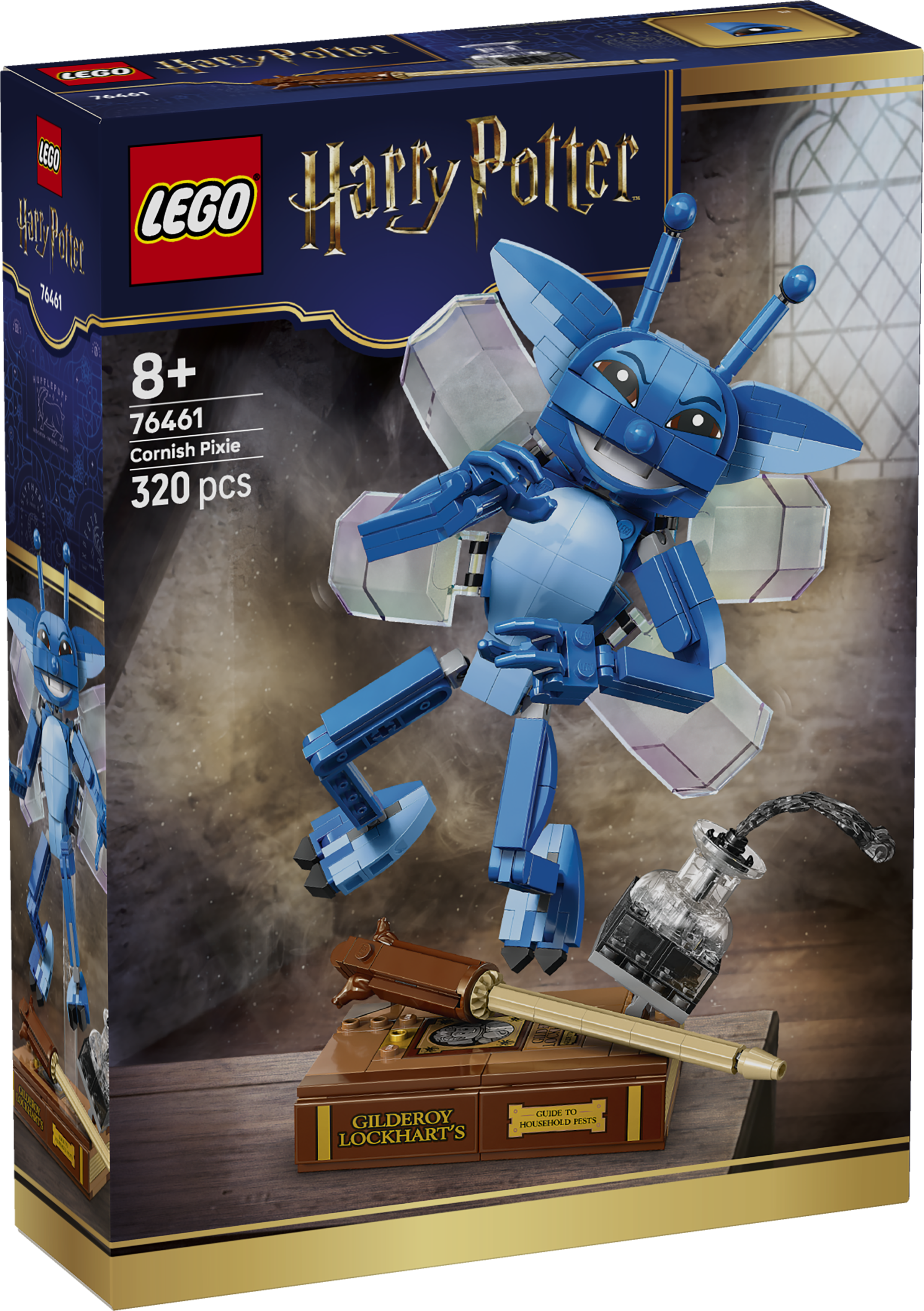 LEGO® Harry Potter™ Pixiegnom Byggleksak 76461