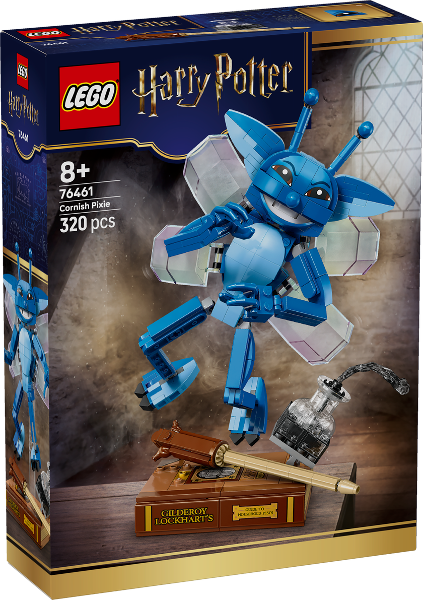 LEGO® Harry Potter™ Pixiegnom Byggleksak 76461