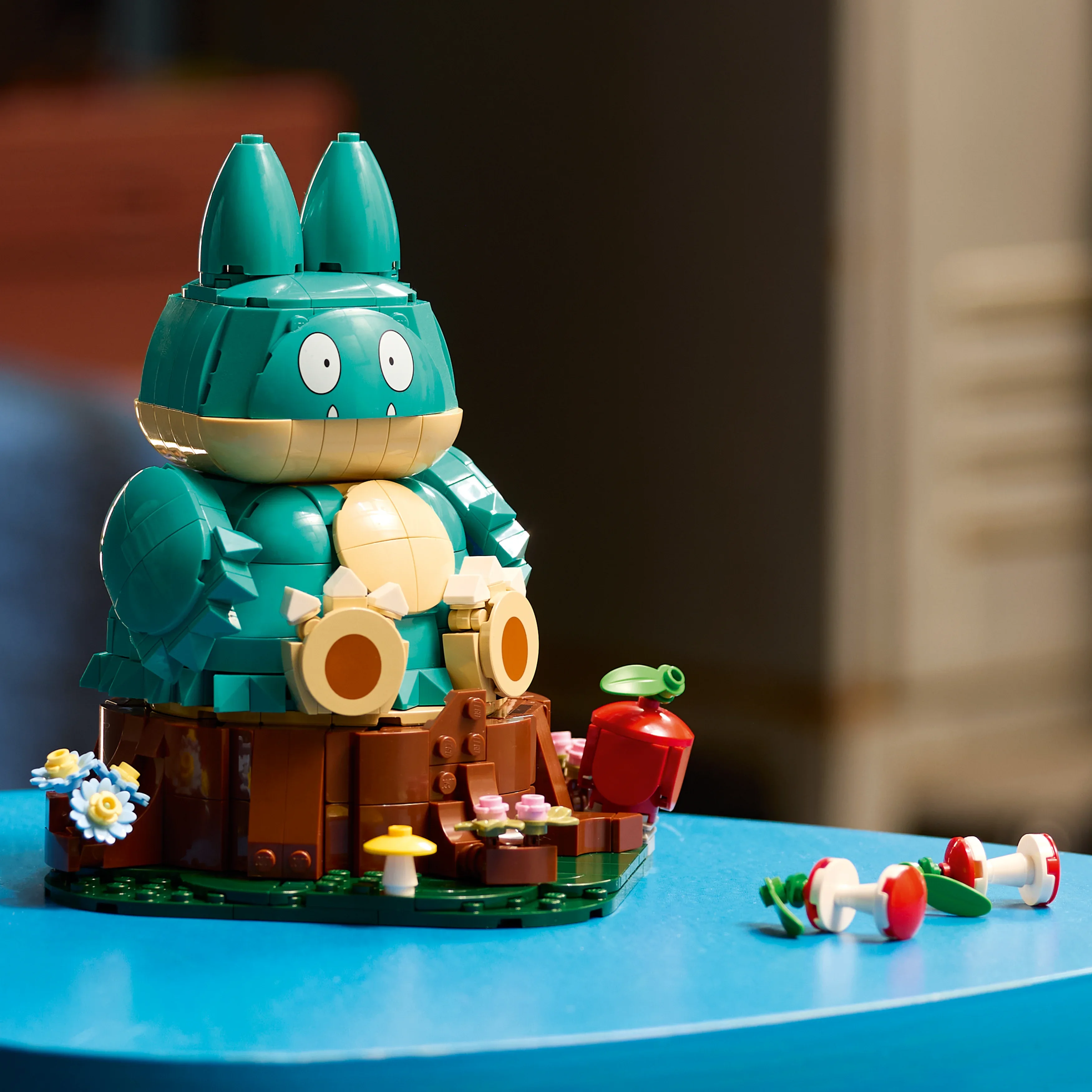 LEGO® Pokémon Munchlax 72150, Vuxenbyggsats