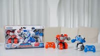 Silverlit Rumble Kombat radiostyrda stridsrobotar