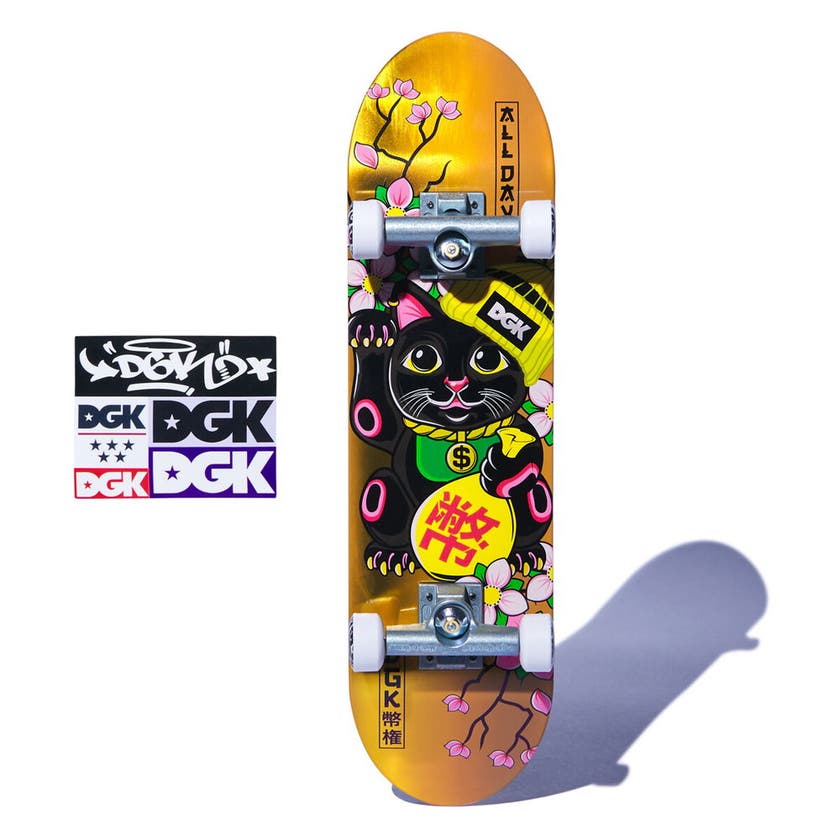 Tech Deck, Handboard 27 Cm, Santa Cruz