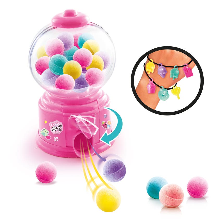 SO BOMB Bath Bomb Dispenser